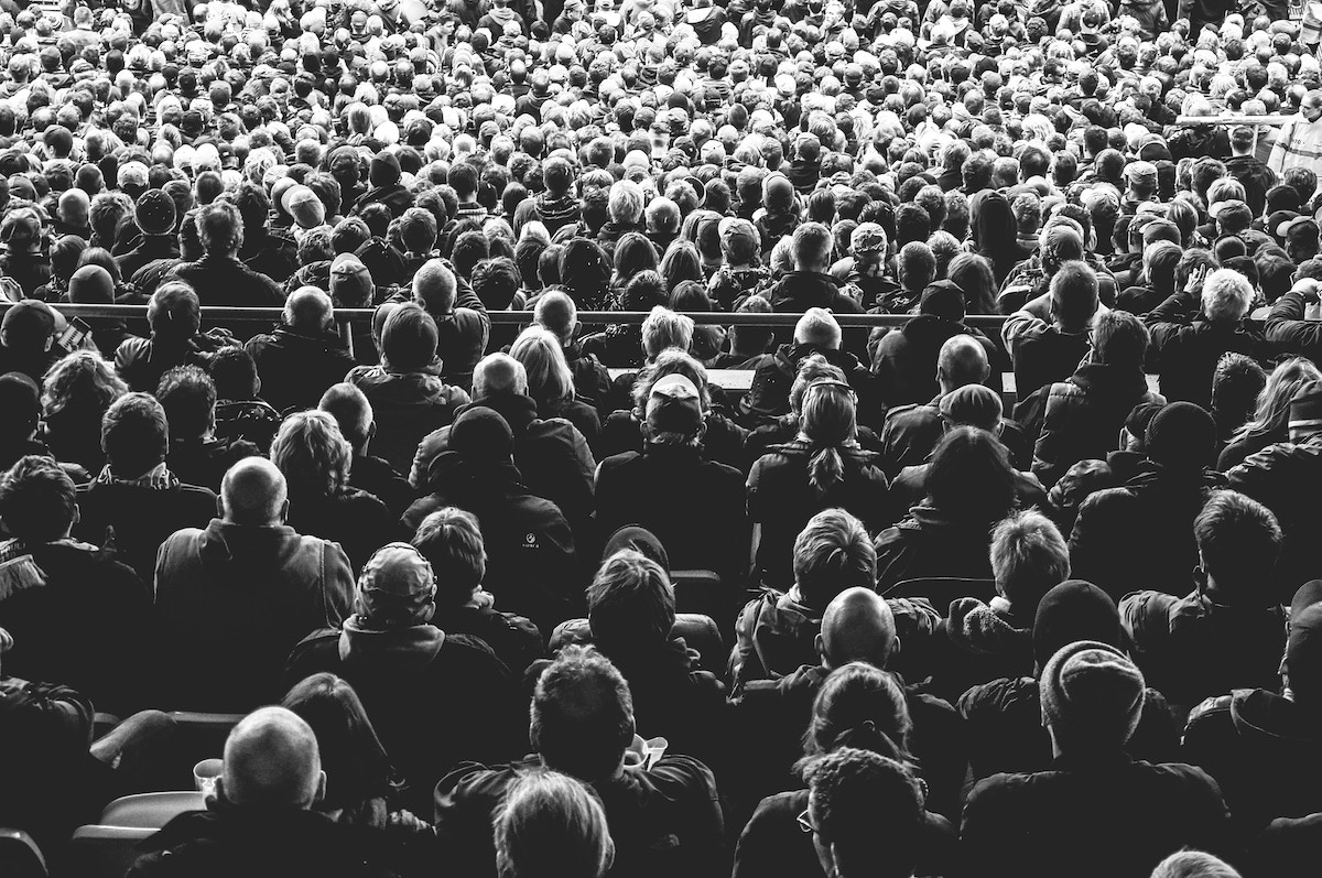 You Don’t Need an Audience