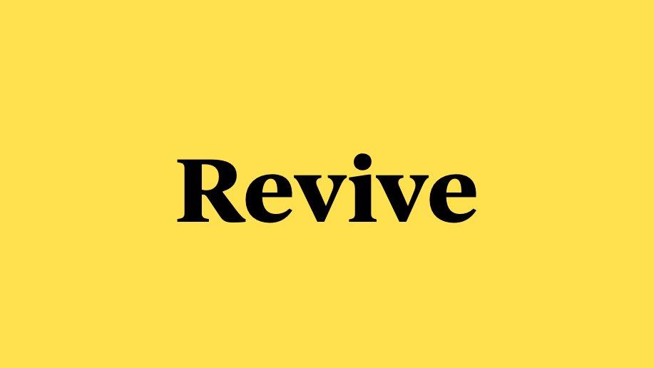 Announcing Revive: A Free Tool to Find and Prevent Content Decay
