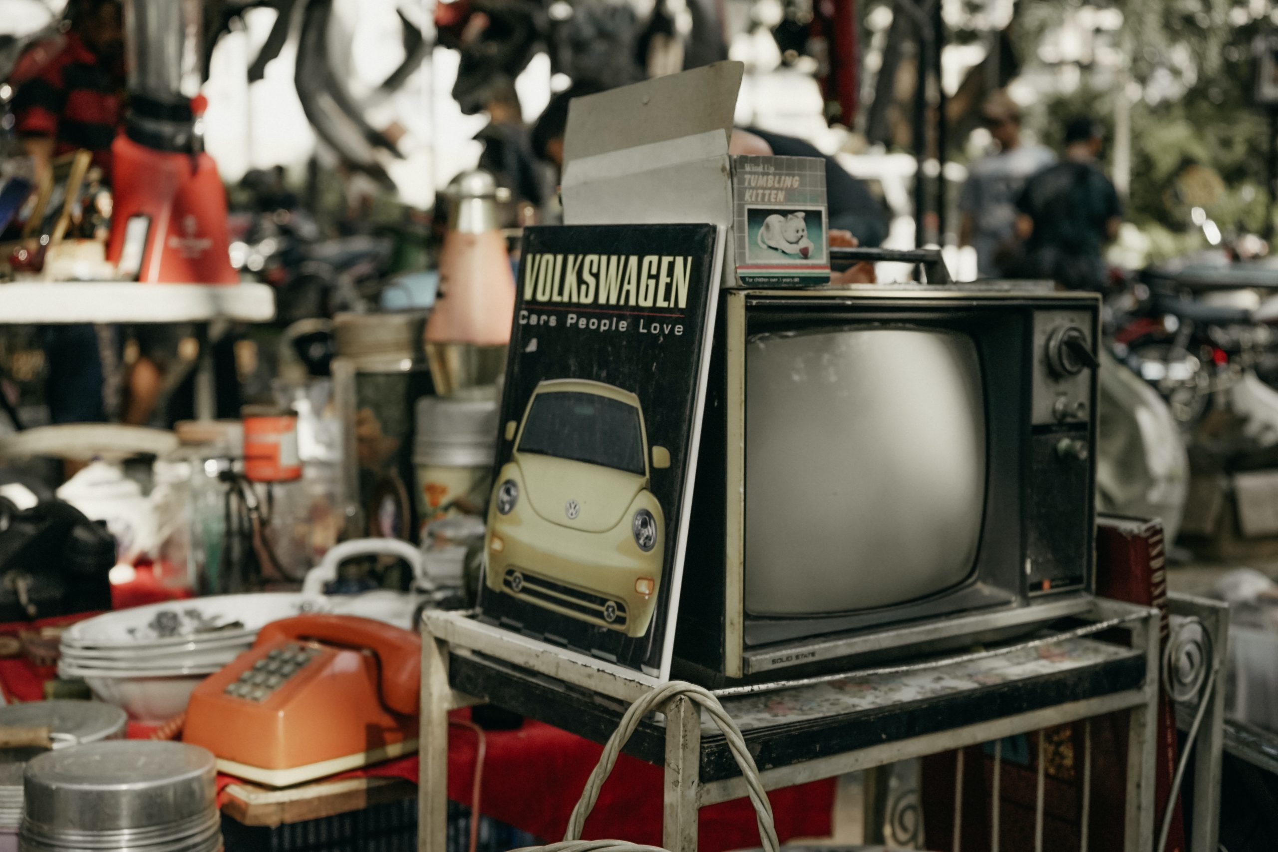 Content Arbitrage: Shopping at the Thrift Shop of Ideas