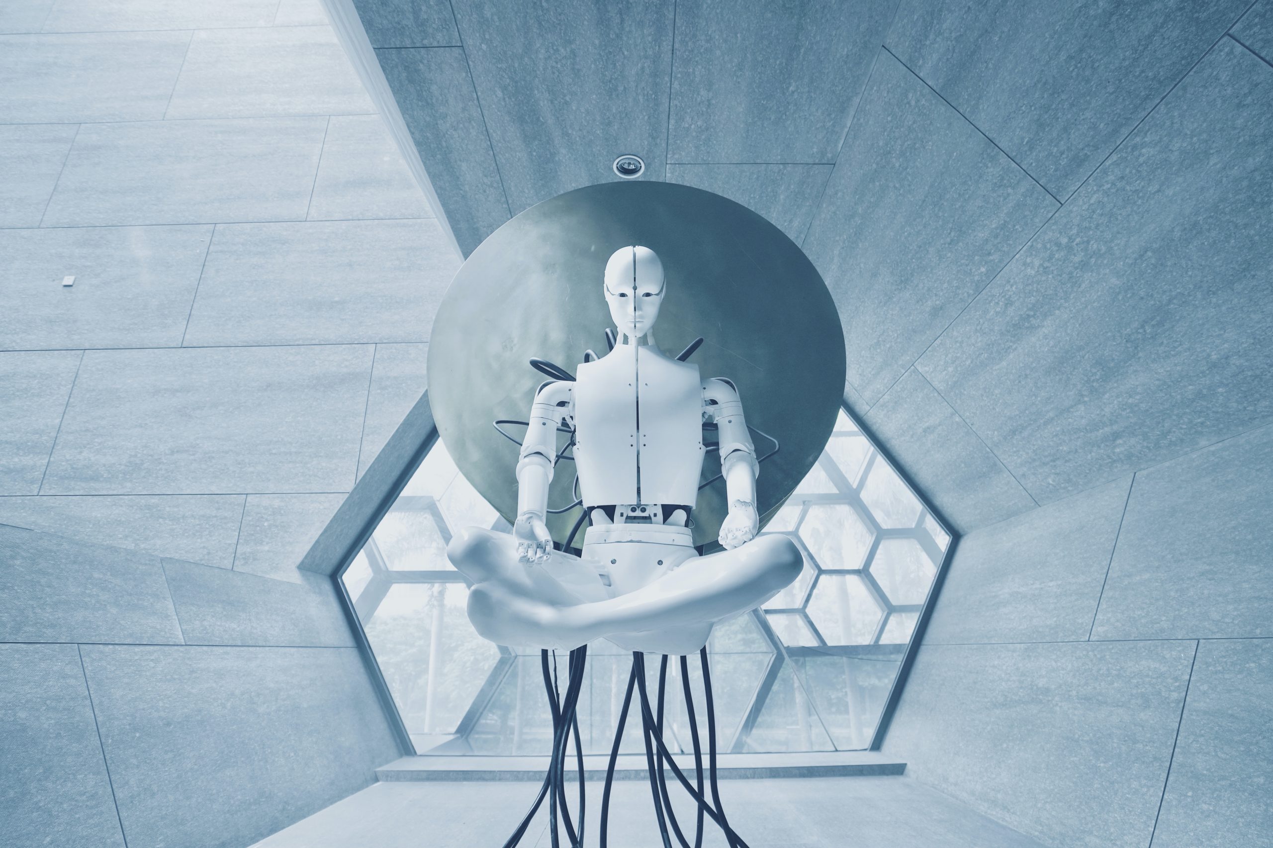 The Content Cyborg: How to Use AI Writing Tools in Content Marketing