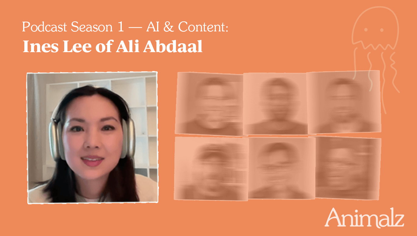 Ines Lee on Using AI to Grow Ali Abdaal’s 6M+ YouTube Empire