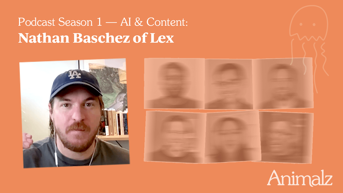 AI as a Personal Trainer for Writers: A Conversation with Nathan Baschez of Lex