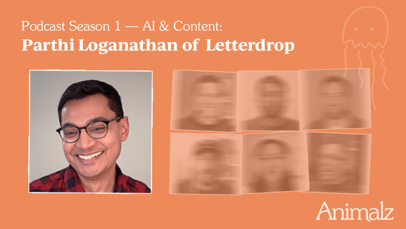 Parthi Longanathan (Letterdrop) on AI-Powered Social Selling for the 99%