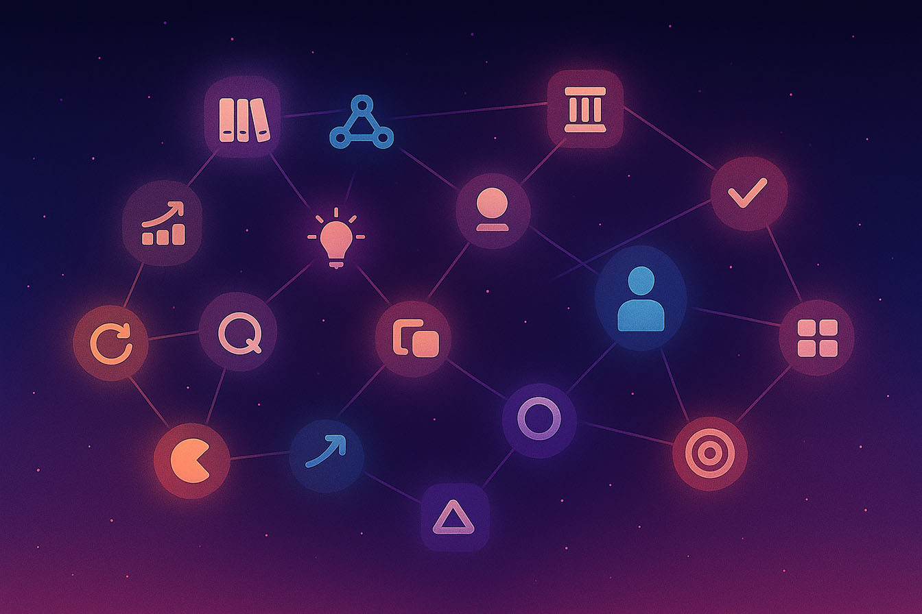 17 Flagship Frameworks From 10 Years of Animalz Content