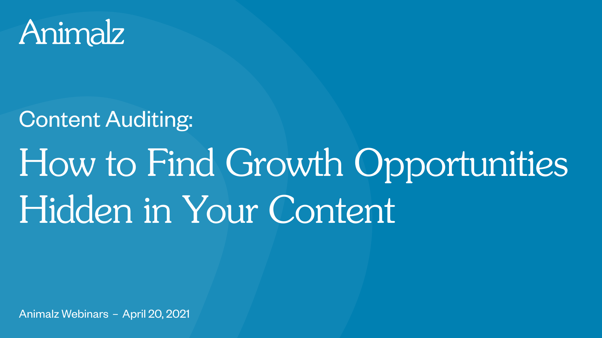 Content Auditing: How to Find Growth Opportunities Hidden in Your Content