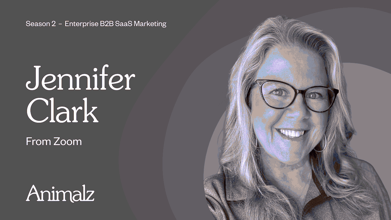 Jennifer Clark (Zoom) on Turning Content From Cost Center to Revenue Powerhouse