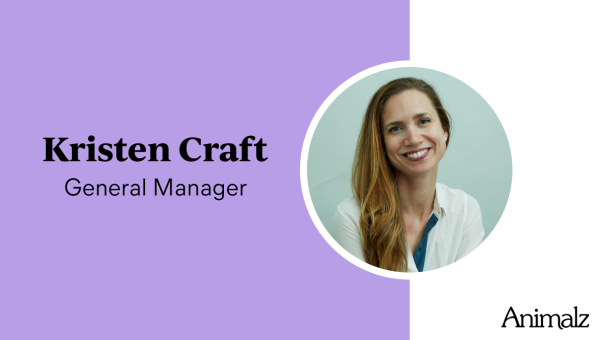 Welcoming Kristen Craft as Our New General Manager