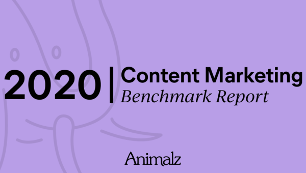 The Animalz Content Marketing Benchmark Report 2020