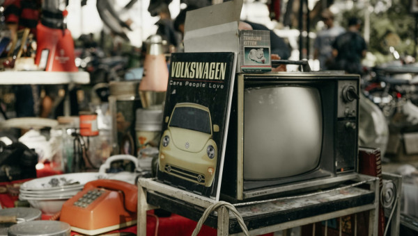 Content Arbitrage: Shopping at the Thrift Shop of Ideas