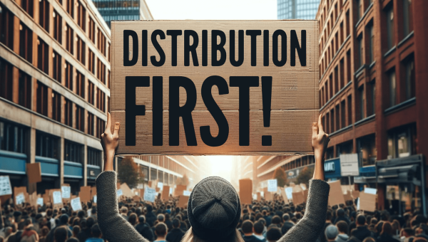 Welcome to the Distribution-First Era, Where Strategy Starts With Channels and Ends With ROI