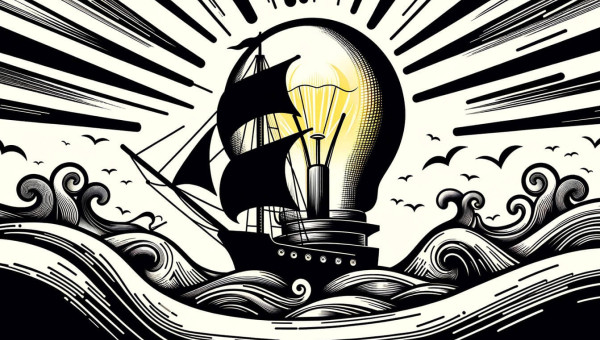 Distribute Ideas, Not Content
