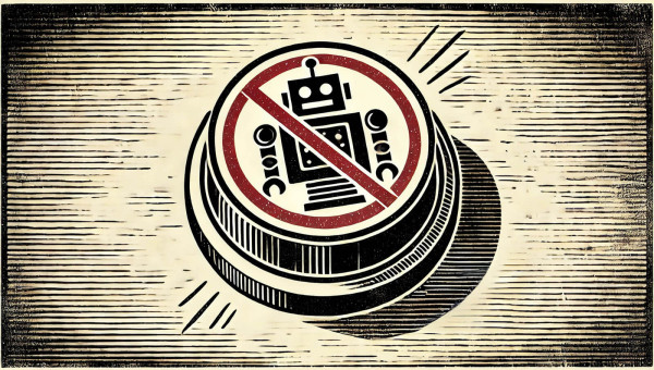 Stay Strong: Never Let AI Fill Your Blank Page
