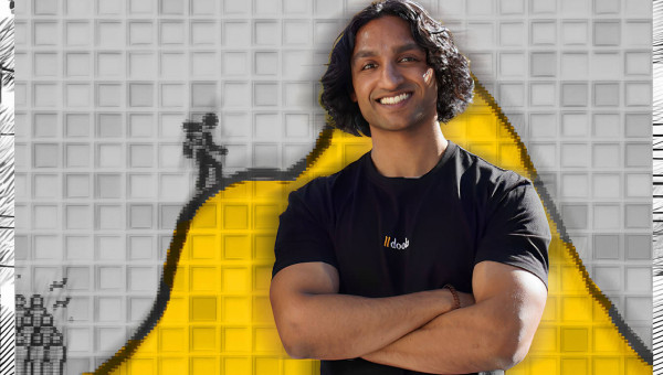 Founder-Led Content: Blitz-Scaling Social with doola’s Arjun Mahadevan