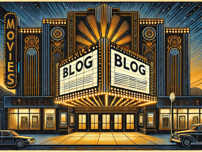 Blockbuster Blogs: How Breakthrough Ideas Are Born