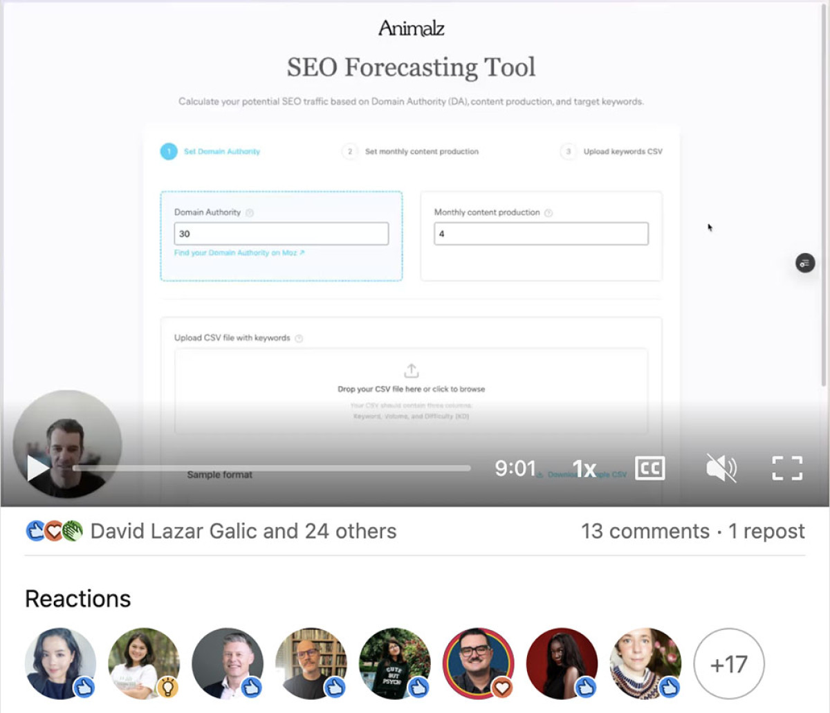 I talk to three of the below lessons in this video on LinkedIn .